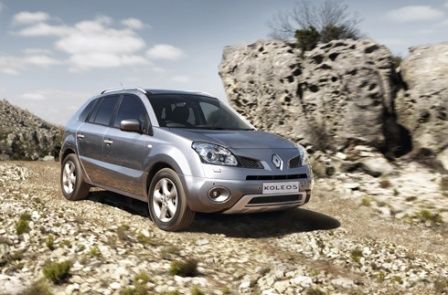 Koleos